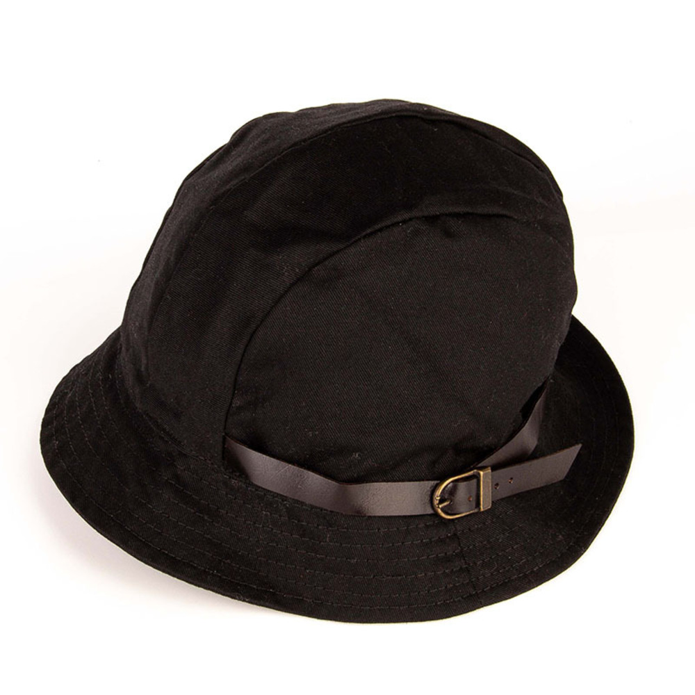 GREVI BLACK HAT | MENS SIZE L
